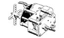 Tamiya 72003 High Power Gear Box H.E